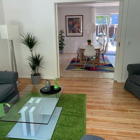 Ferienhaus Emilie Villa Flensburgo Esterno foto