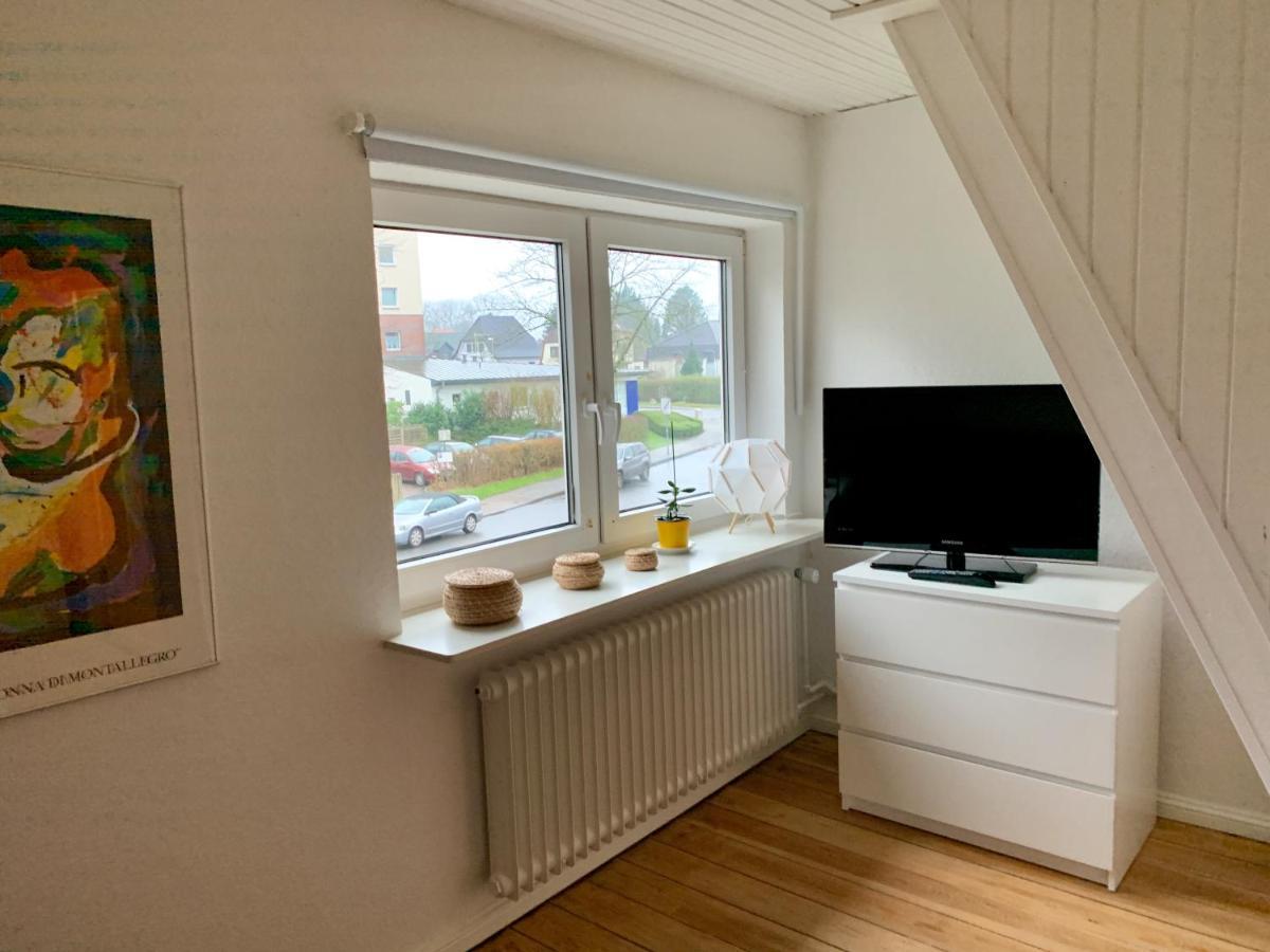 Ferienhaus Emilie Villa Flensburgo Esterno foto