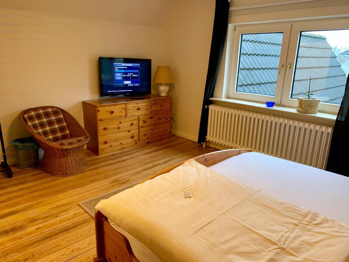 Ferienhaus Emilie Villa Flensburgo Esterno foto