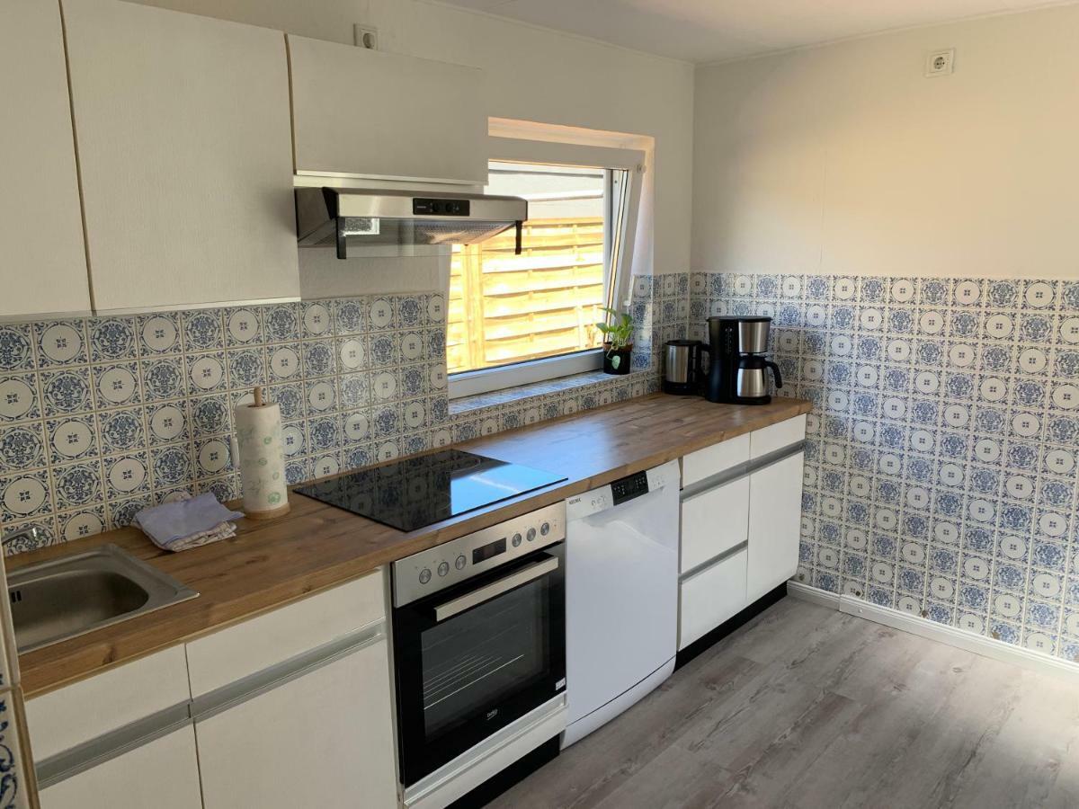 Ferienhaus Emilie Villa Flensburgo Esterno foto