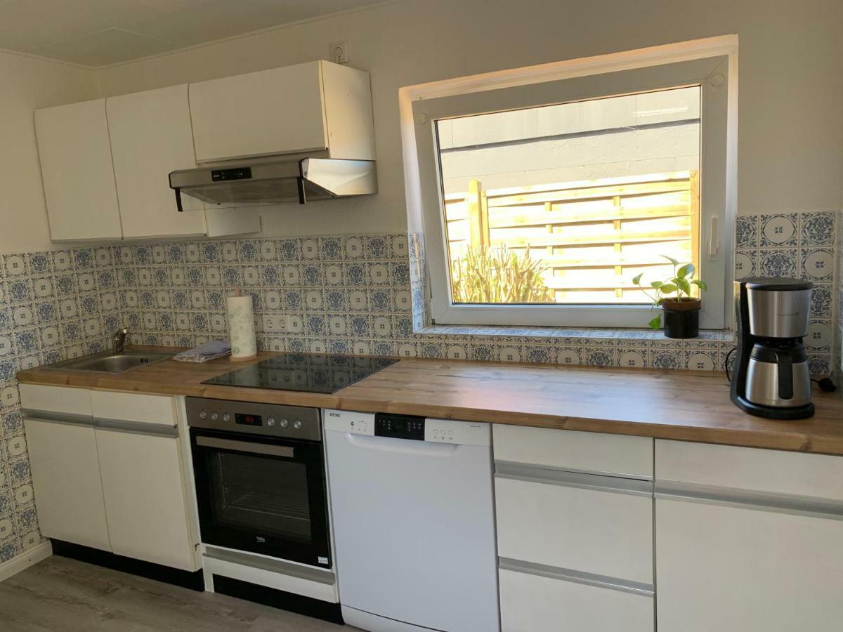 Ferienhaus Emilie Villa Flensburgo Esterno foto