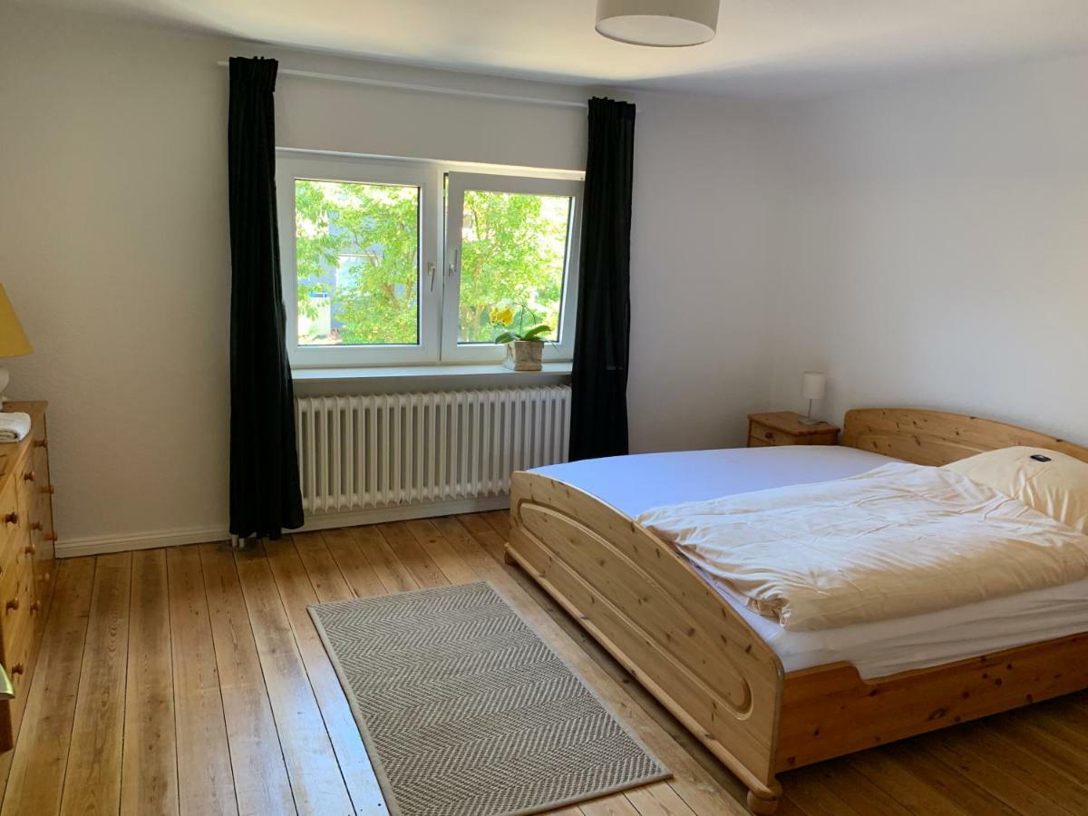 Ferienhaus Emilie Villa Flensburgo Esterno foto