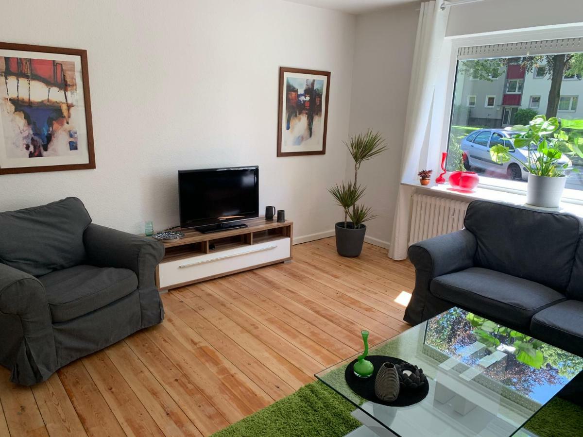 Ferienhaus Emilie Villa Flensburgo Esterno foto