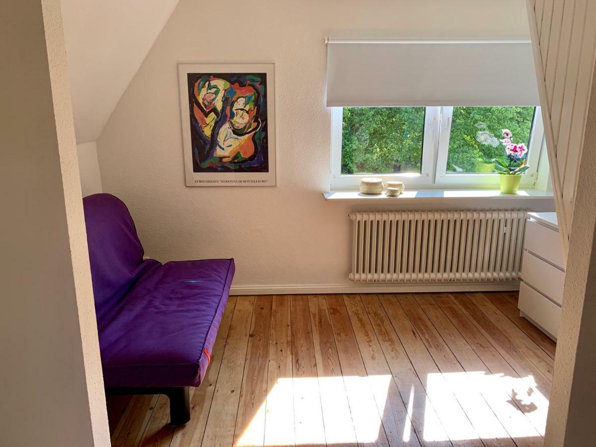 Ferienhaus Emilie Villa Flensburgo Esterno foto