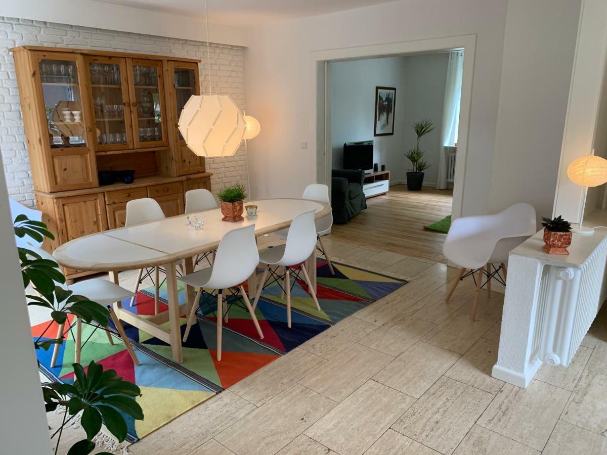 Ferienhaus Emilie Villa Flensburgo Esterno foto