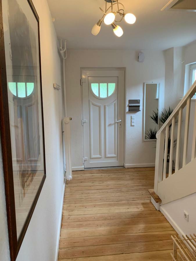 Ferienhaus Emilie Villa Flensburgo Esterno foto