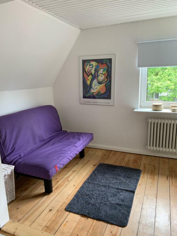 Ferienhaus Emilie Villa Flensburgo Esterno foto