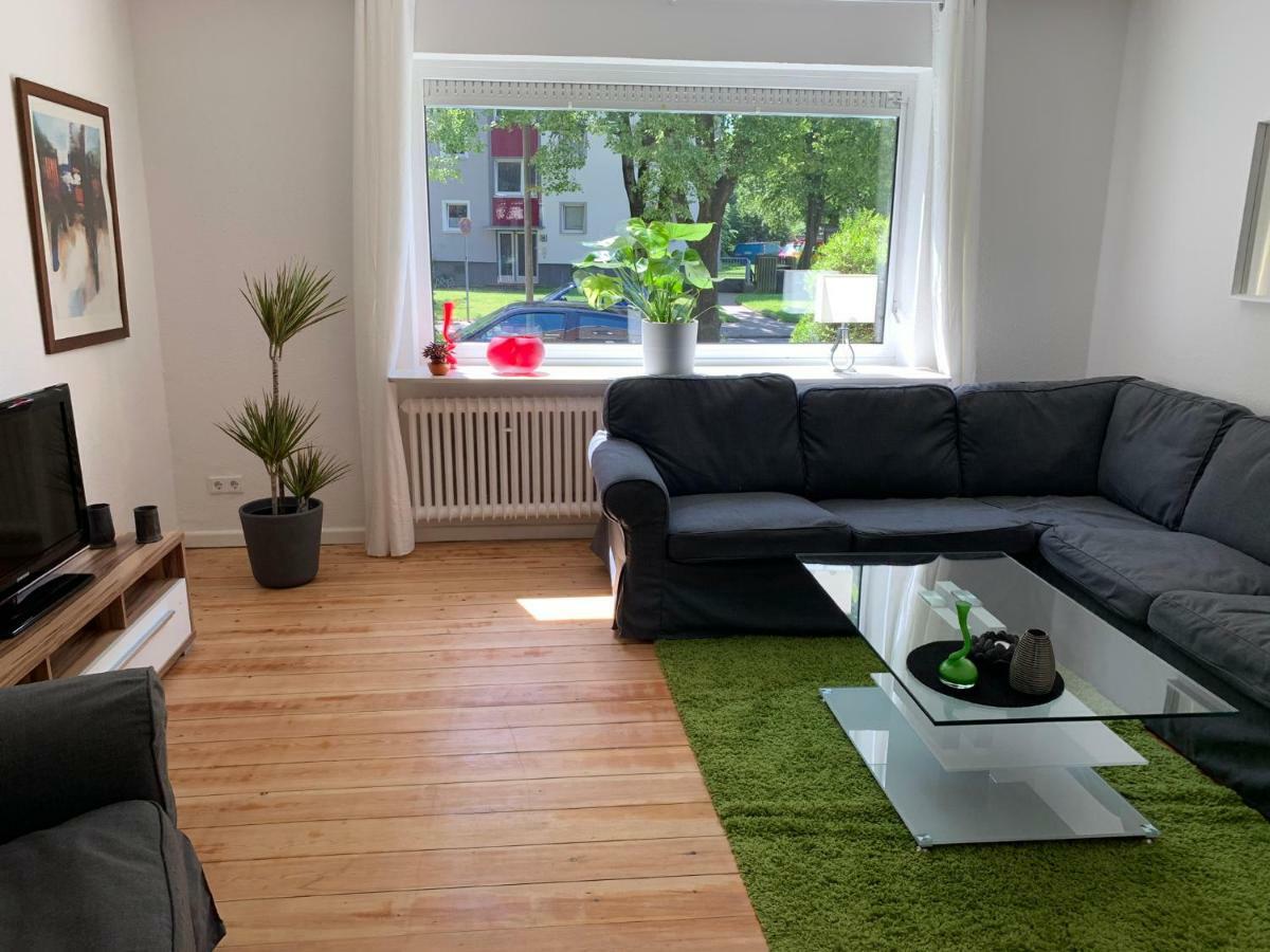 Ferienhaus Emilie Villa Flensburgo Esterno foto
