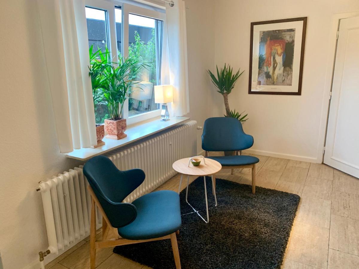 Ferienhaus Emilie Villa Flensburgo Esterno foto